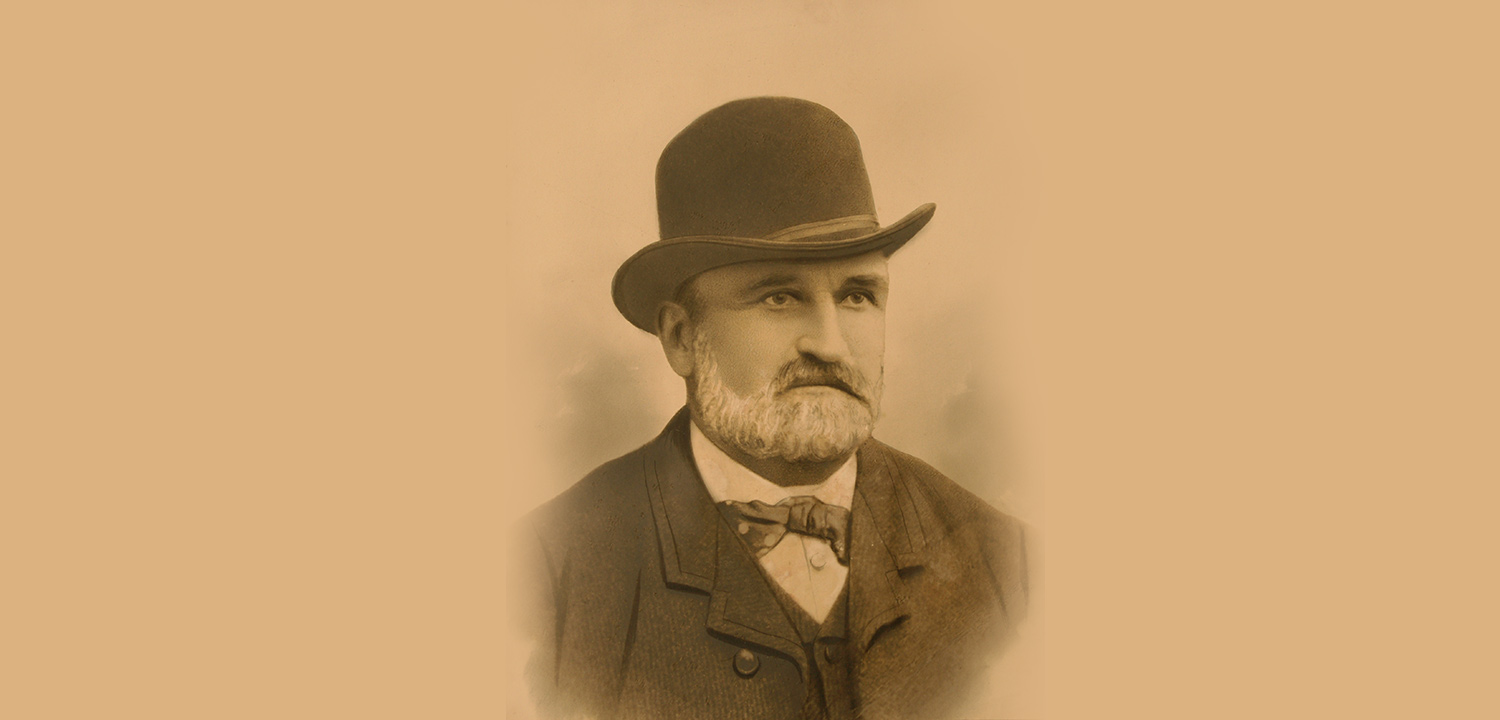 Le nostre origini - Rocca 1870